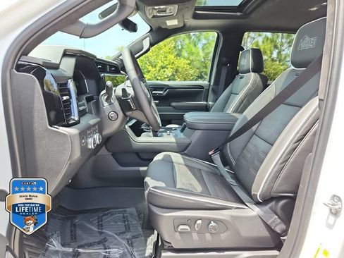New 2026 GMC Sierra 1500 AT4X w/ AT4X AEV Edition AWD/4WD image 16