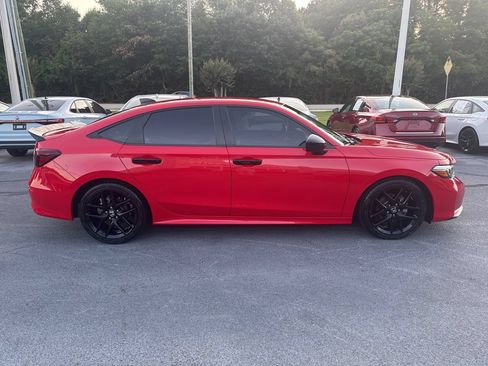 Used 2025 Honda Civic Sport image 8