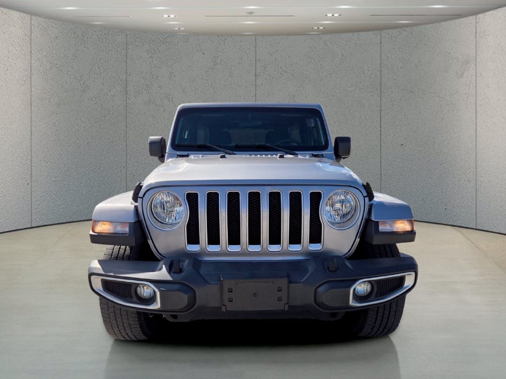 Used 2019 Jeep Wrangler Unlimited Sahara AWD/4WD image 13