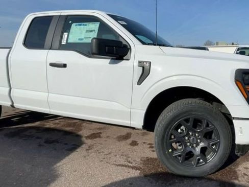 New 2026 Ford F150 STX image 8