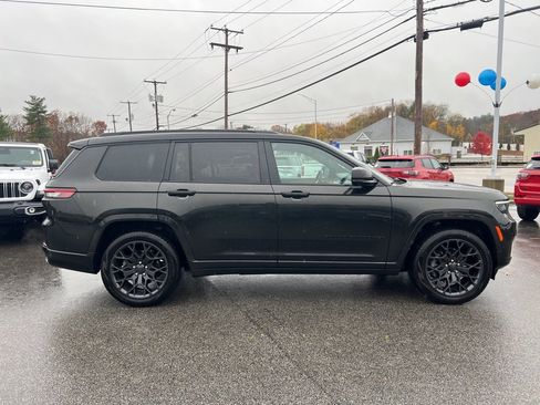 Certified 2023 Jeep Grand Cherokee L Summit image 8