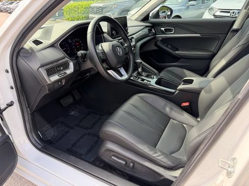 Certified 2025 Acura Integra FWD image 12