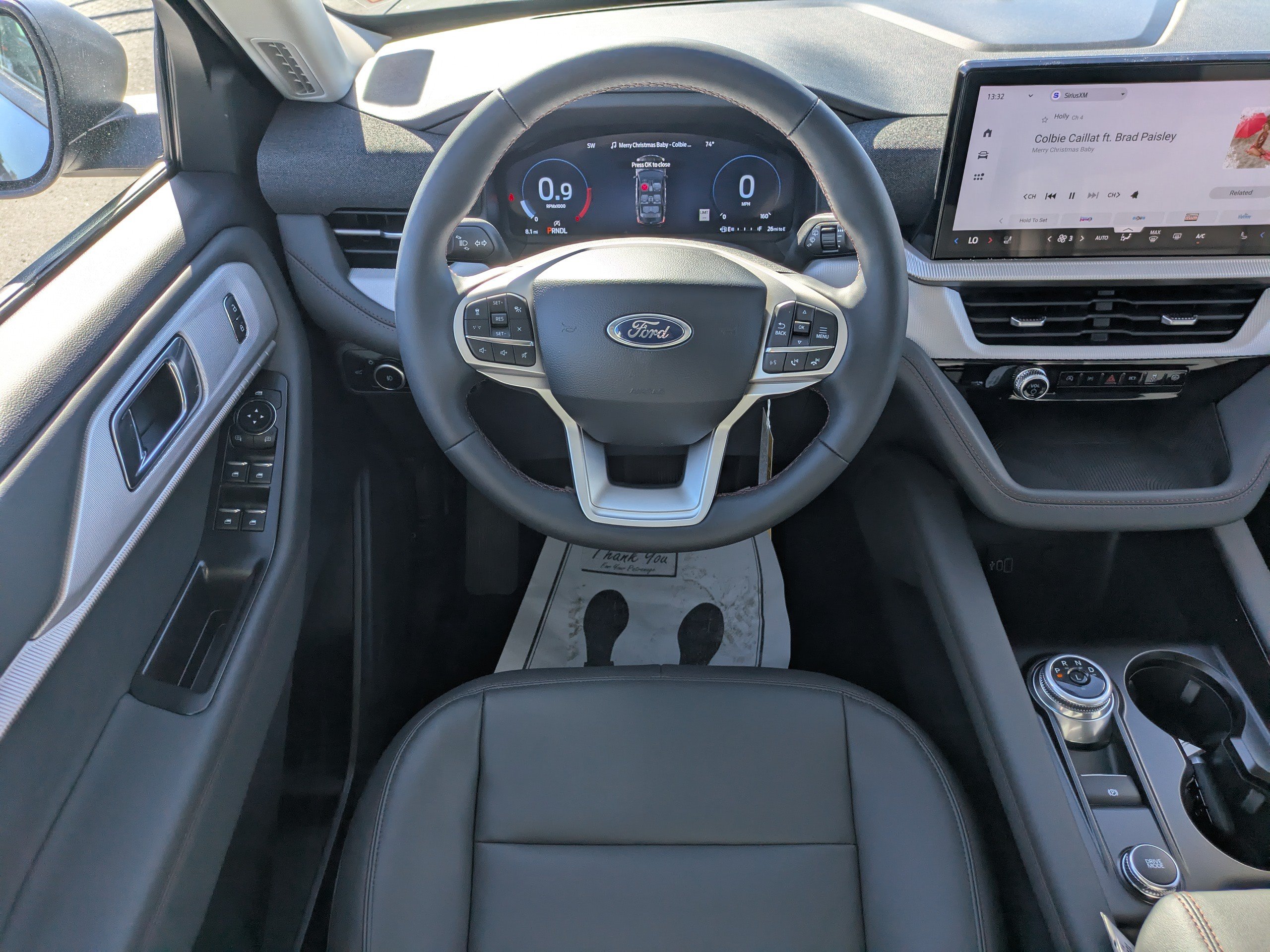 New 2026 Ford Explorer Active w/ Active Comfort Package RWD image 17
