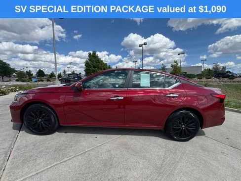 Used 2025 Nissan Altima 2.5 SV w/ SV Special Edition Package AWD/4WD image 5