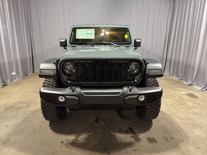 New 2026 Jeep Wrangler Willys