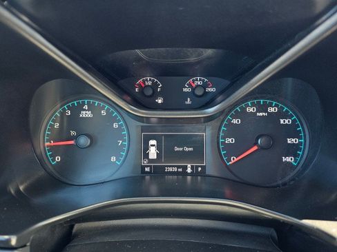 Used 2022 Chevrolet Colorado LT w/ Fleet Safety Package RWD image 27