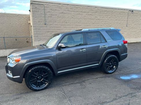 Used 2011 Toyota 4Runner Limited image 8