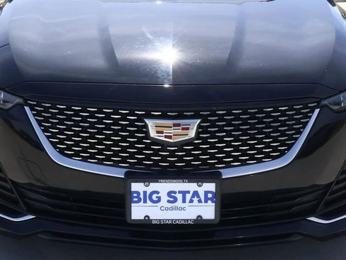 Used 2020 Cadillac CT5 Premium Luxury image 8