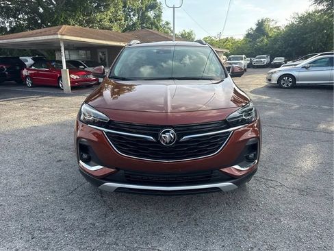 Used 2020 Buick Encore GX Essence w/ Advanced Technology Package AWD/4WD image 2