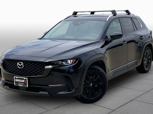 Used 2024 MAZDA CX-50 AWD 2.5 S w/ Premium Package image 1