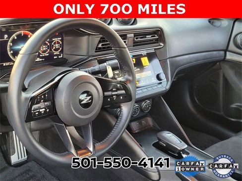 Used 2026 Nissan Z Performance w/ Floor Mat Package image 11