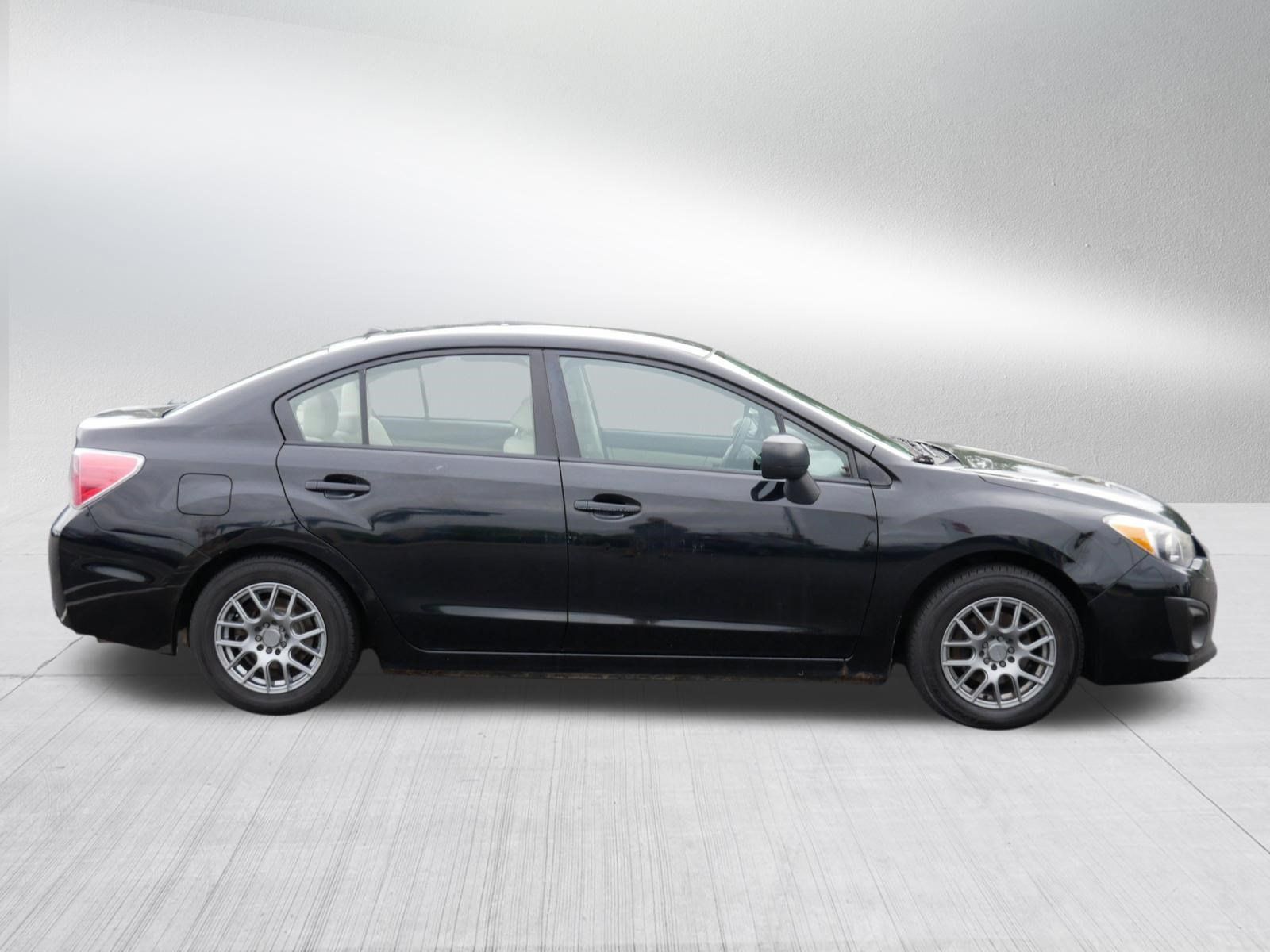 Used 2012 Subaru Impreza 2.0i AWD/4WD image 8