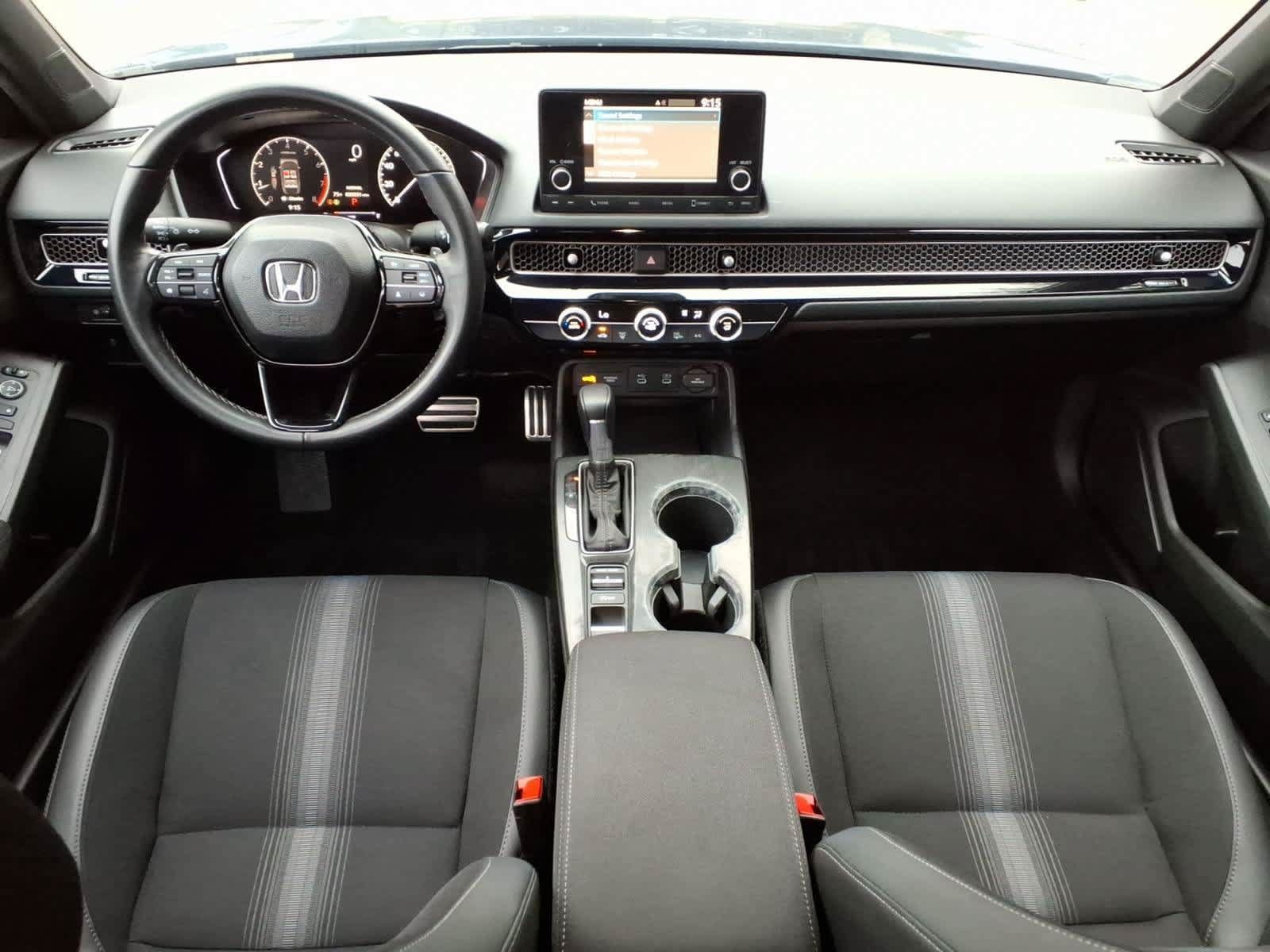 Used 2025 Honda Civic Sport image 10