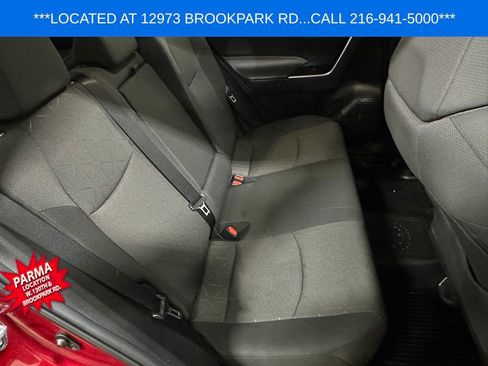 Used 2024 Toyota RAV4 XLE w/ Convenience Package image 21