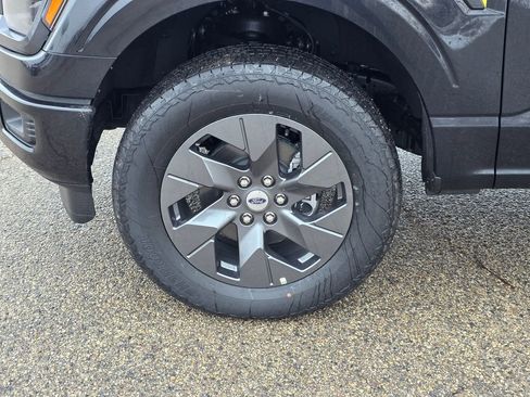 New 2025 Ford F150 STX w/ Equipment Group 200A image 12