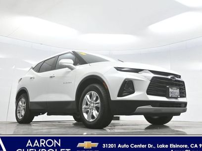 Used 2022 Chevrolet Blazer LT