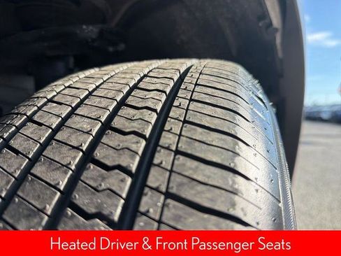 Certified 2021 Nissan Rogue SV w/ Premium Package FWD image 8