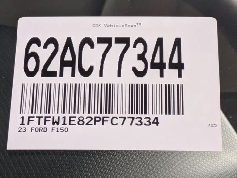 Used 2023 Ford F150 XLT image 34