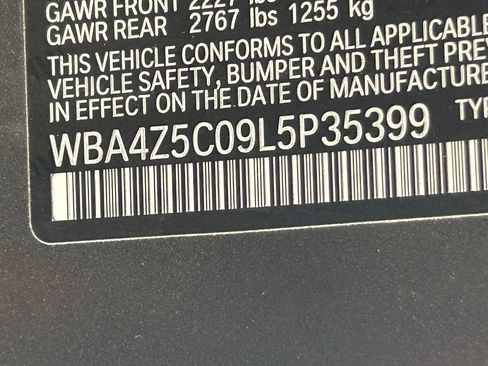 Used 2020 BMW 440i Convertible w/ M Sport Package image 40