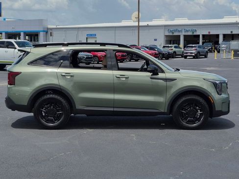 Used 2026 Kia Sorento SX Prestige w/ Olive Brown Leather Package AWD/4WD image 4