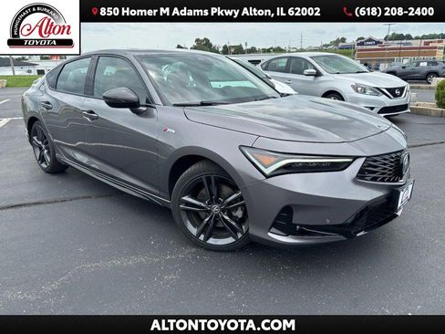 Used 2023 Acura Integra A-Spec w/ Technology Package FWD image 1