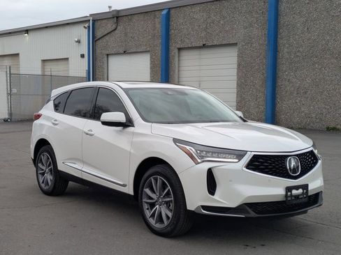 Certified 2024 Acura RDX SH-AWD w/ Technology Package image 3