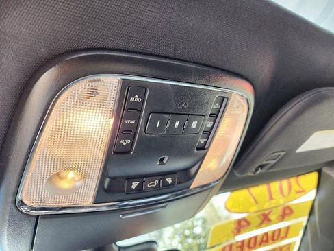 Used 2017 Jeep Grand Cherokee Trailhawk w/ Trailhawk Luxury Group image 43