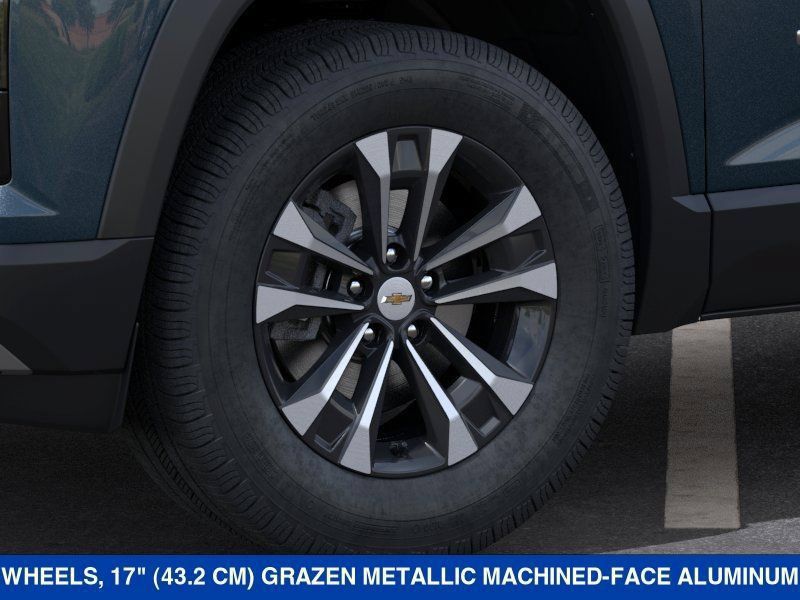 New 2027 Chevrolet Equinox LT AWD/4WD image 9