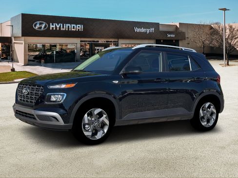 New 2026 Hyundai Venue SEL image 2