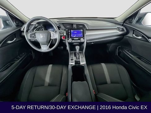 Used 2016 Honda Civic EX image 37
