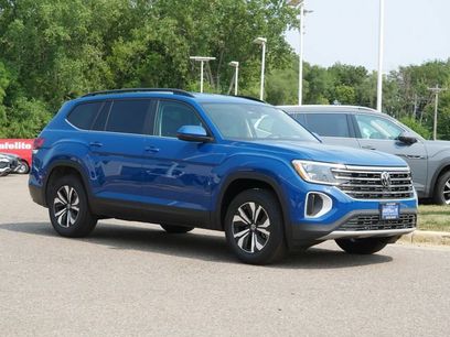 New 2026 Volkswagen Atlas SE