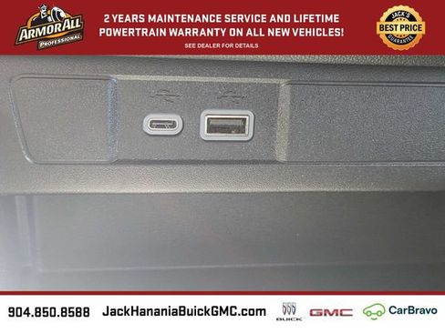 New 2026 GMC Canyon Elevation w/ Convenience Package RWD image 24