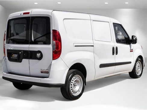 Used 2022 RAM ProMaster City Tradesman w/ Window Group 04 image 6