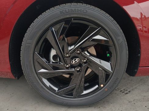 New 2026 Hyundai Elantra Sport image 14