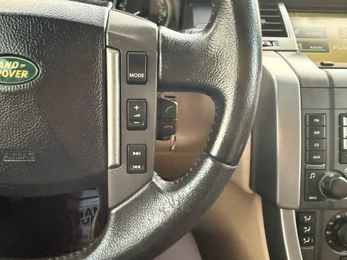 Used 2006 Land Rover Range Rover Sport HSE image 17