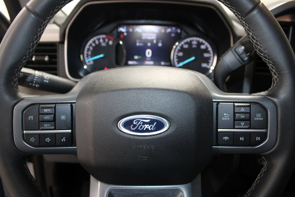 Used 2023 Ford F150 XLT w/ Equipment Group 301A Mid AWD/4WD image 43