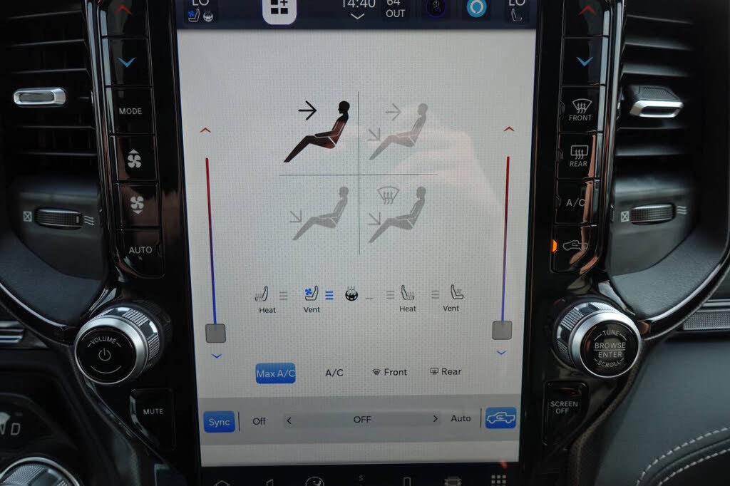 Used 2023 RAM 1500 Limited w/ Night Edition AWD/4WD image 52
