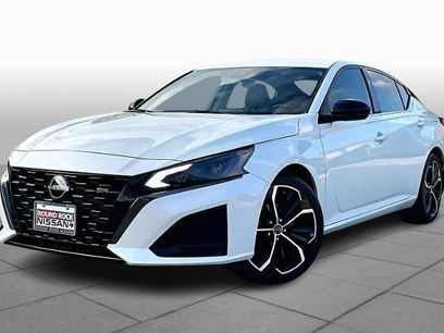 Certified 2023 Nissan Altima 2.5 SR