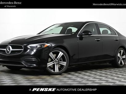 New 2025 Mercedes-Benz C 300 4MATIC Sedan