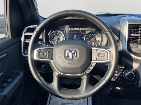 Used 2022 RAM 1500 Big Horn AWD/4WD image 19