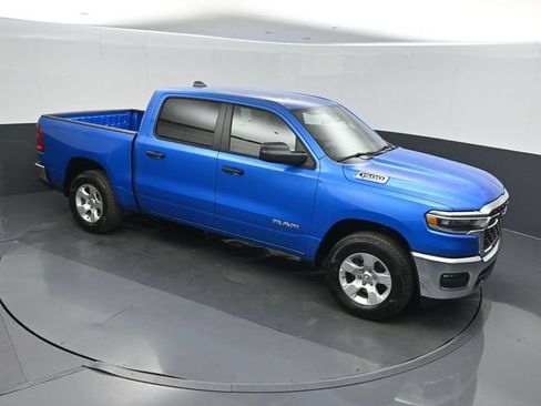 New 2026 RAM 1500 4x4 Crew Cab image 28