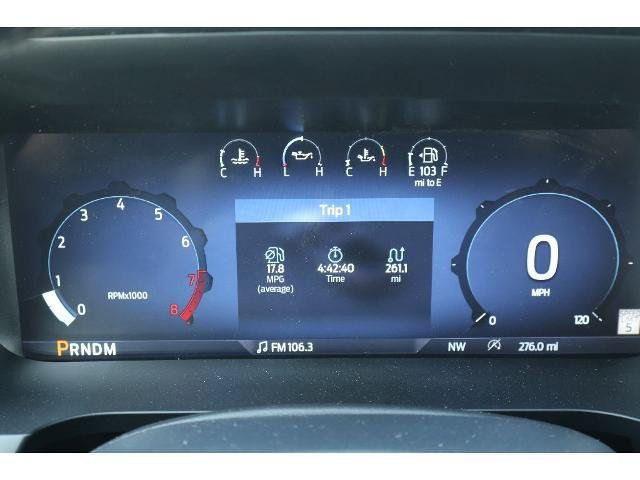 New 2026 Ford Bronco Heritage Edition AWD/4WD image 23