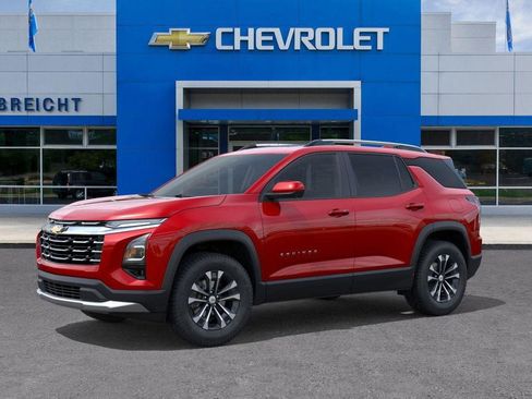 New 2026 Chevrolet Equinox LT w/ Convenience Package II image 2