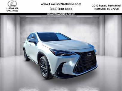 Certified 2025 Lexus NX 250 FWD