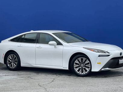 Used 2022 Toyota Mirai XLE