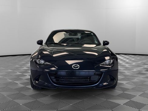 Used 2025 MAZDA MX-5 Miata RF Grand Touring image 3
