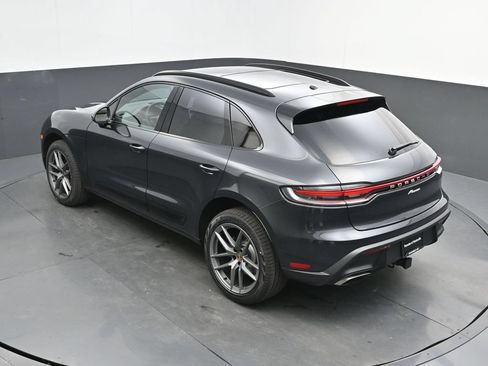 New 2026 Porsche Macan AWD/4WD image 26