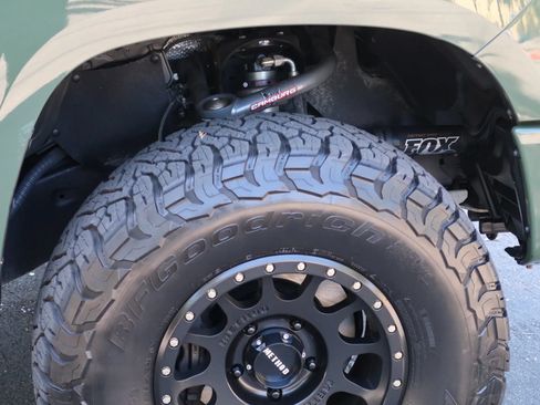Used 2020 Toyota Tundra TRD Pro AWD/4WD image 17