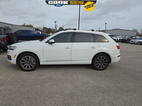 Used 2019 Audi Q7 2.0T Premium Plus w/ Premium Plus Package image 2