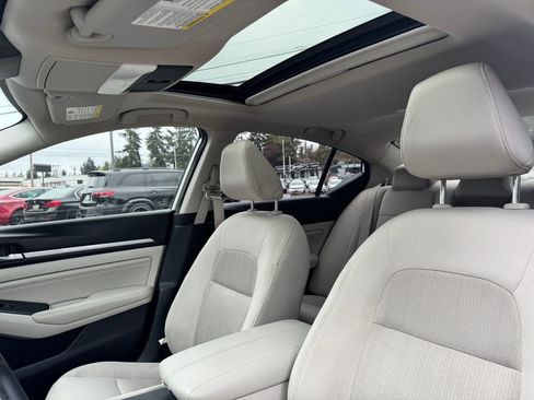 Used 2019 Nissan Altima 2.5 SV FWD image 20